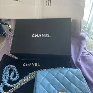 CHANEL Bags Chanel Candy Chain Flap Bag Poshmark